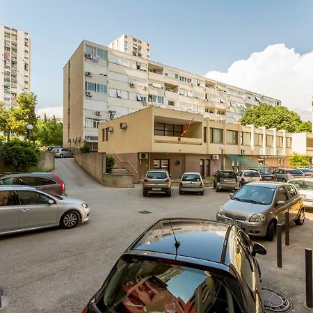 Studio Apartment Nikol Split Extérieur photo