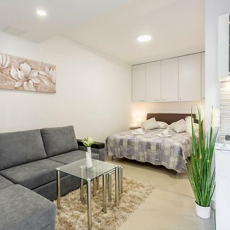 Studio Apartment Nikol Split Extérieur photo