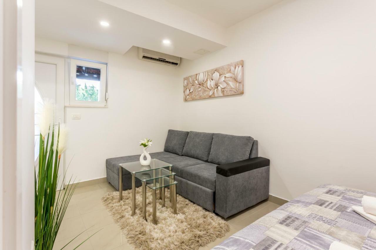 Studio Apartment Nikol Split Extérieur photo