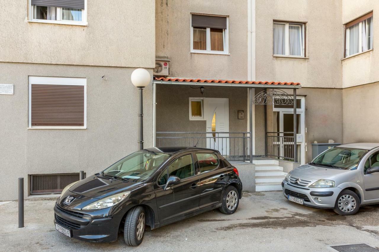 Studio Apartment Nikol Split Extérieur photo