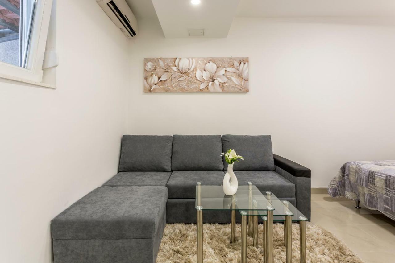 Studio Apartment Nikol Split Extérieur photo