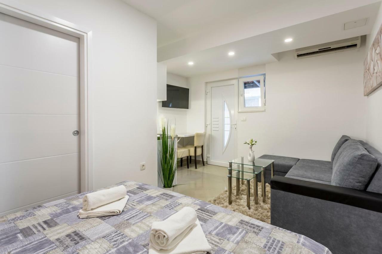 Studio Apartment Nikol Split Extérieur photo