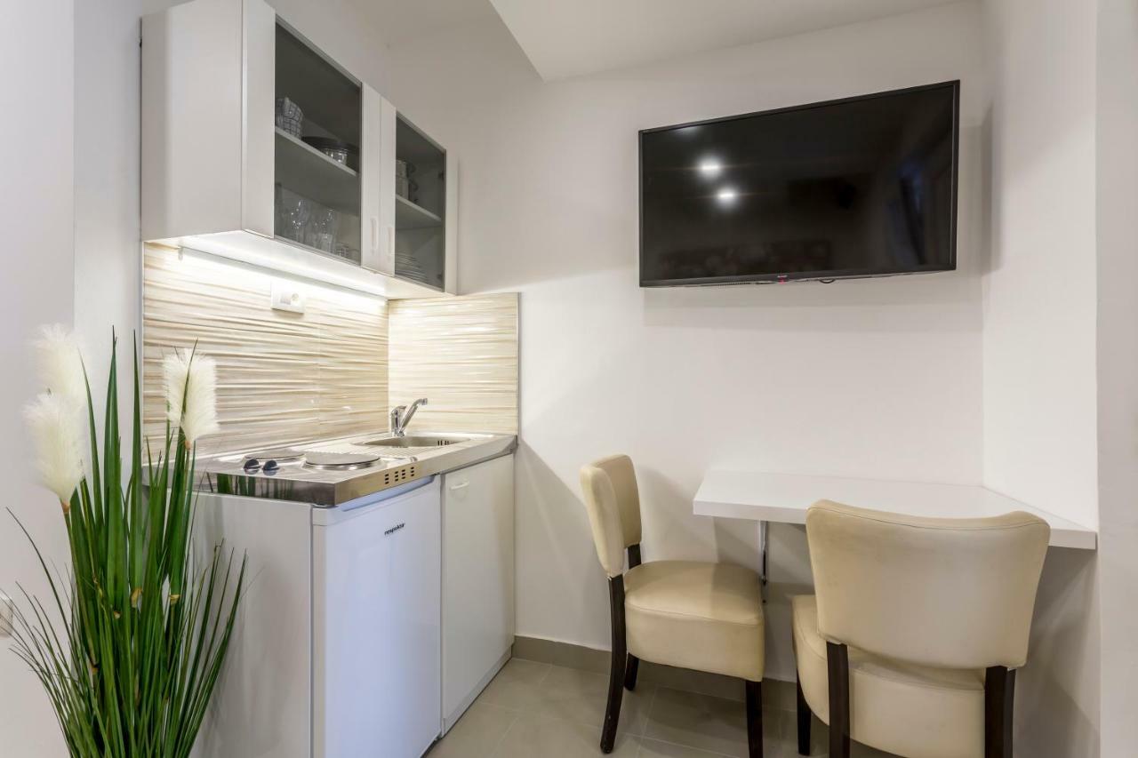 Studio Apartment Nikol Split Extérieur photo