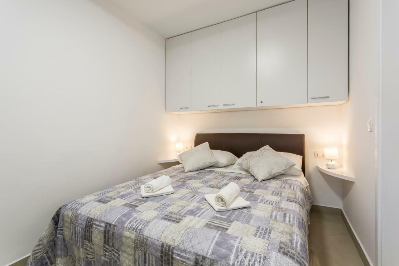 Studio Apartment Nikol Split Extérieur photo